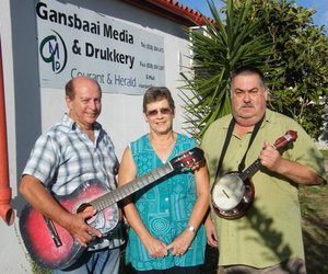 Op soek na  Wie maak vir Gansbaai Lekker